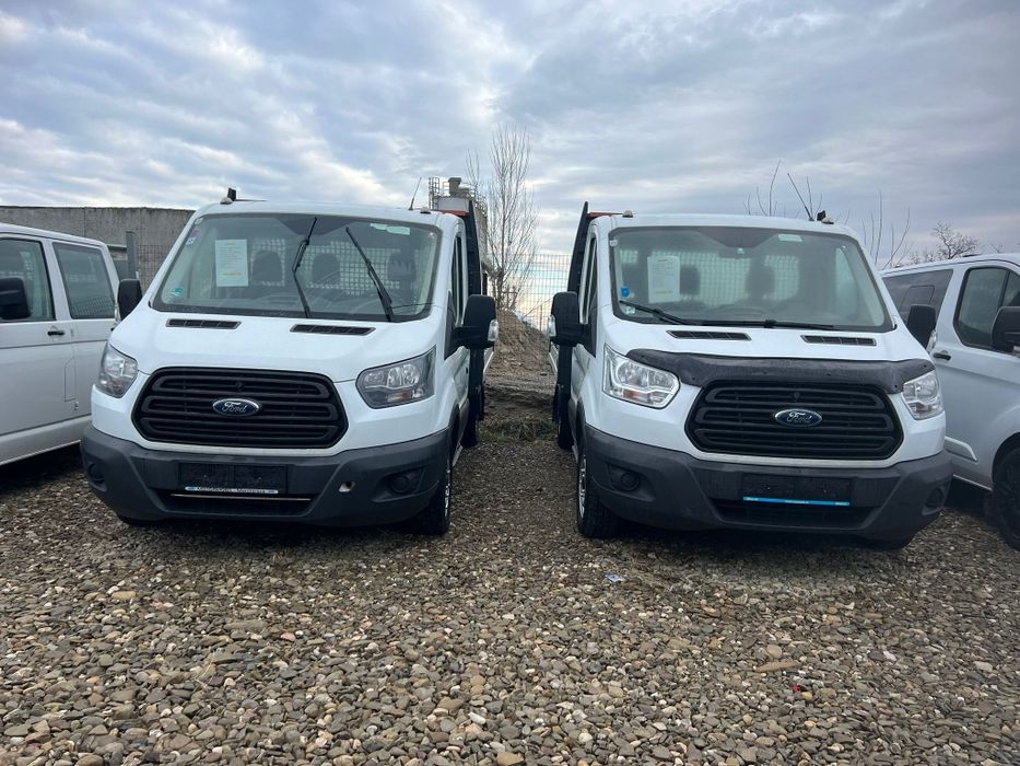 Fata completa  Ford Transit