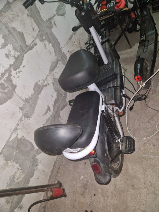 scuter electric