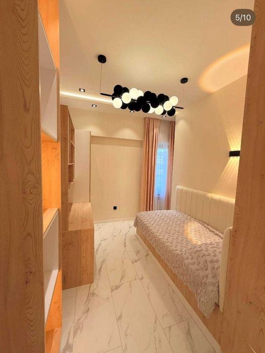 ЖК Silk Road Residence 3к 67м2 Буз, БИЙ, Сайрам, Максим Горький 002