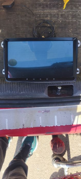 Navigație vw  passat