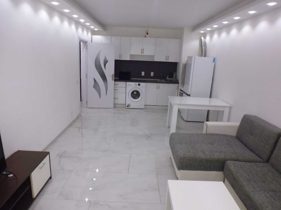 Двустаен тухлен апартамент за продажба в ж.к. Връбница 2, гр. София