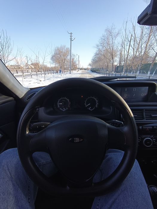 Продажа Приора 2 2015