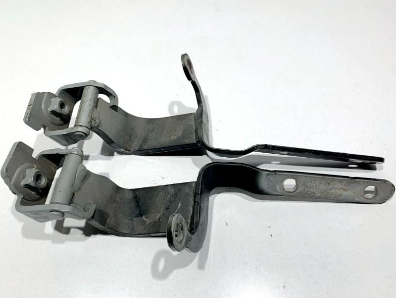 Set balamale capota spate Audi A7 4g 4G8827300 culoare negru - lz9y Li