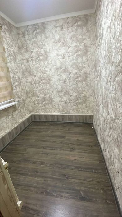 2-комнатная, переделанная в 3-комнатную, новый ремонт