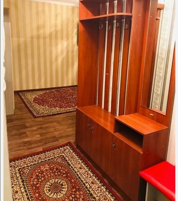 Посуточно 1комнатная в центре