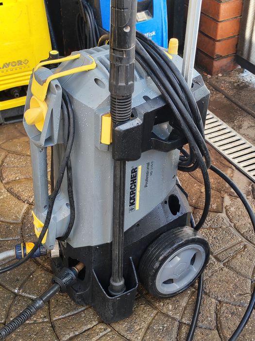 Aparat de spălat cu presiune Profesional Karcher 5-15c 200bariMax