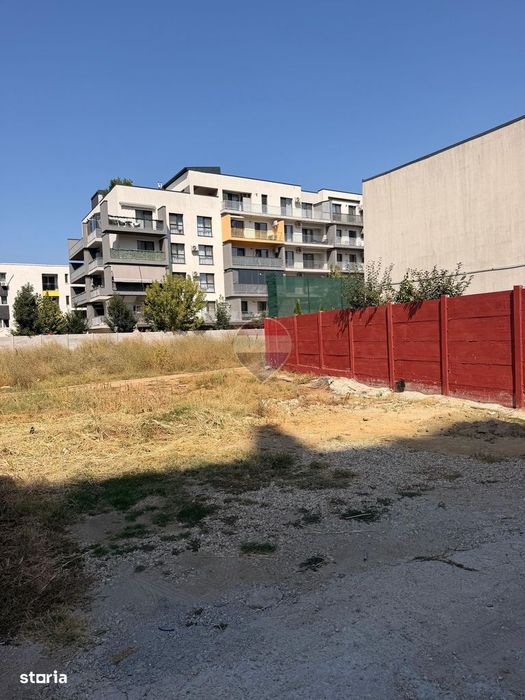 Teren 308mp Drumul Gura Calitei