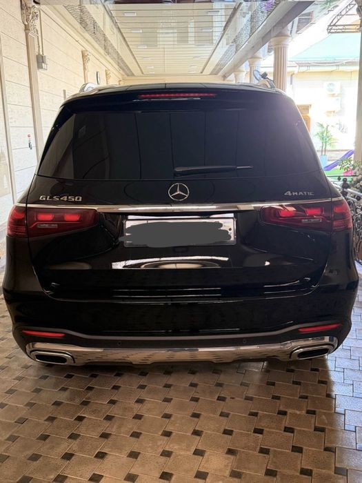 Mercedes-Benz GLS 450