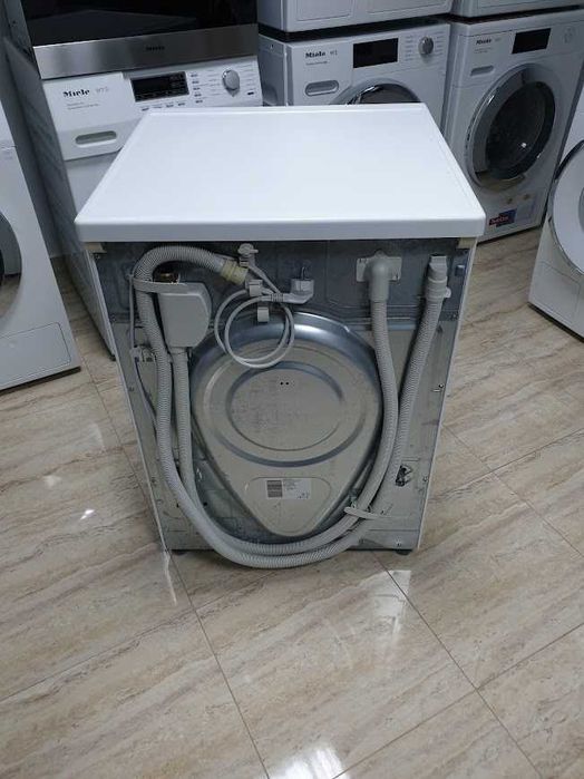Miele W1 TwinDos Пералня Миеле 12м Гаранция