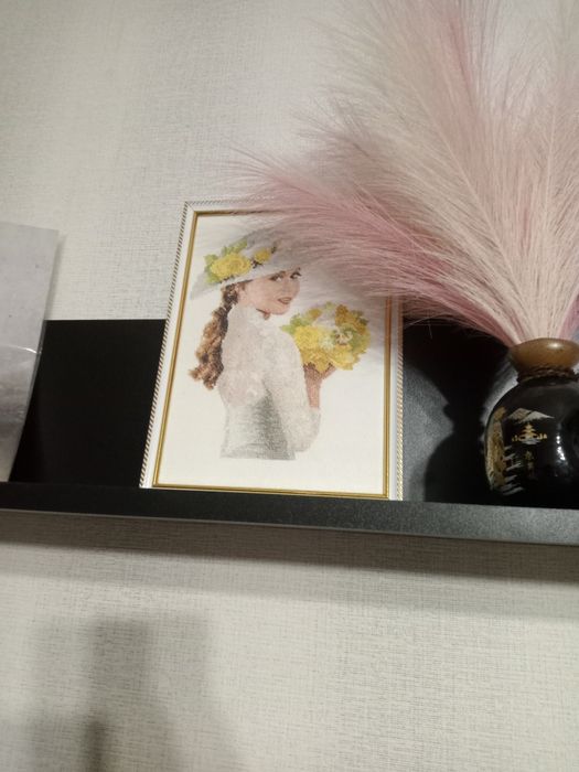 Продам готовые картины- вышивки