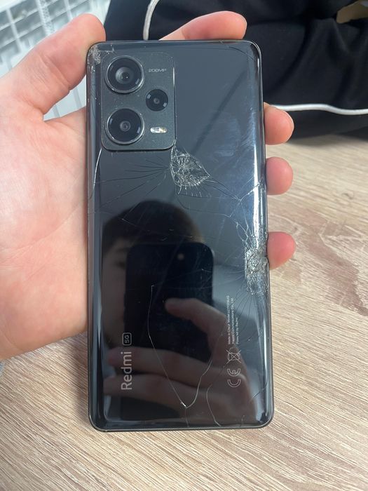 Смартфон Redmi note 12pro plus 5G
