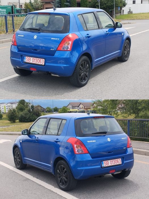 SUZUKI Swift 2010 — imagine 4