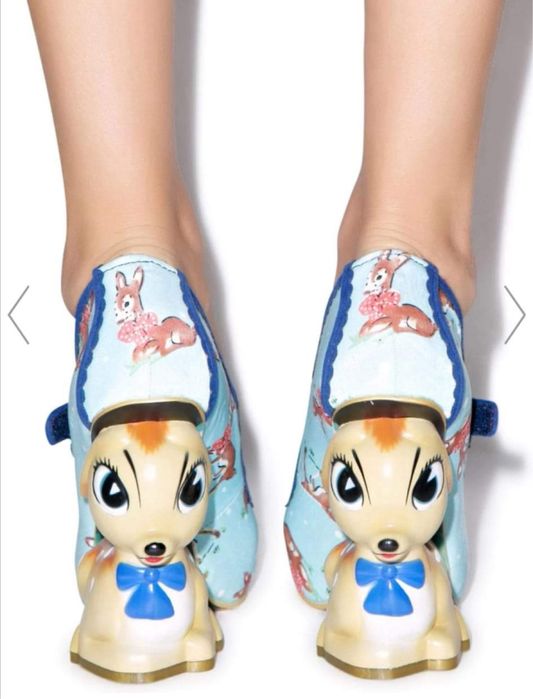 Уникални дизайнерски обувки