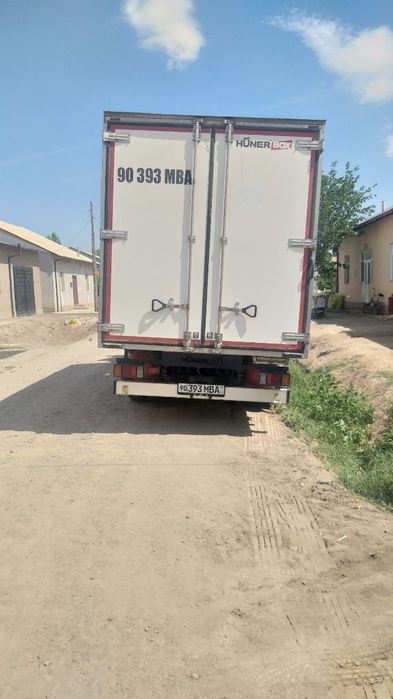 Isuzu 5 tonnalik