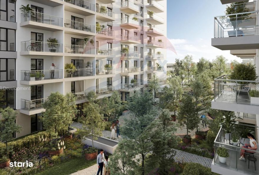 Vanzare apartamente 2 camere Bulevardul Theodor Pallady