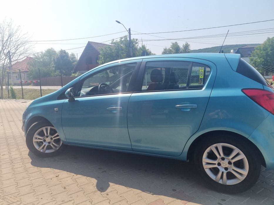 Opel Corsa 1.3 CDTI ECOFLEX