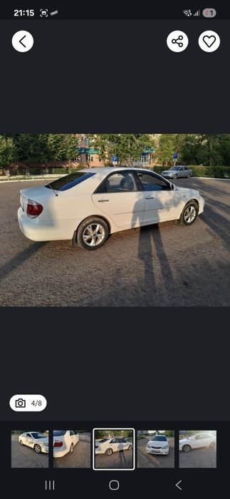 Продам Камри 35 ..