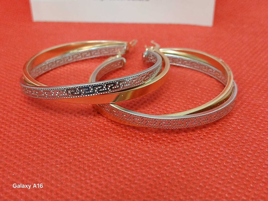 [AG46] Cercei aur 14K B.10673