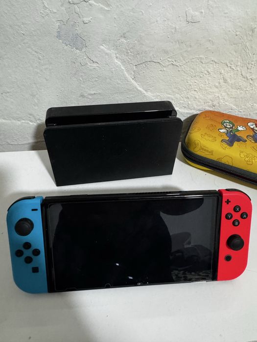 Nintendo switch oled
