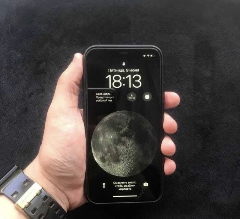 Iphone 11 64 черный