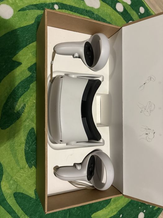 Ochelari VR Oculus Quest 2