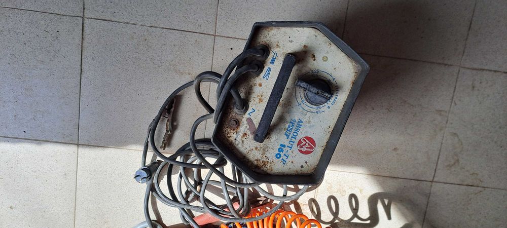 Електрожен ,български от едно време