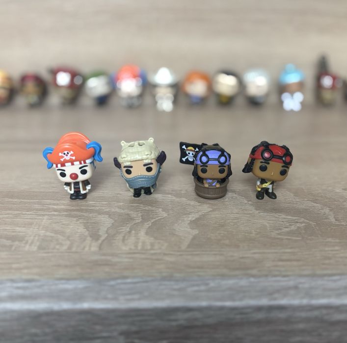 kinder joy one piece