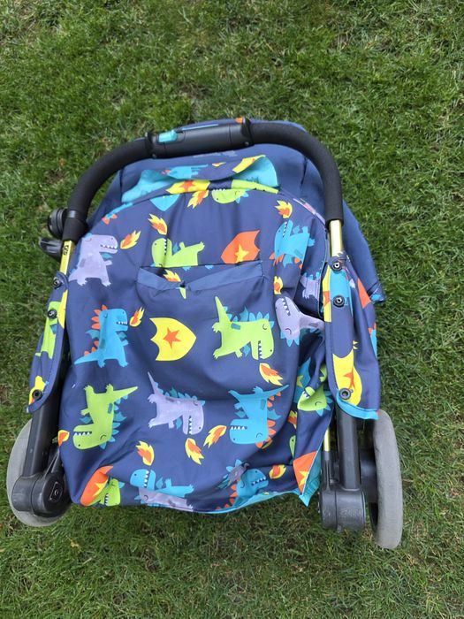 Детска количка Cossatto Woosh 2 Dragon Kingdom