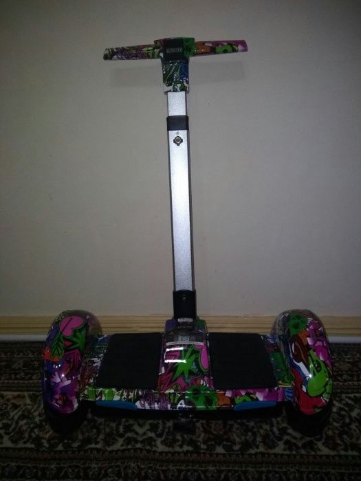 Новые Качественные Электросамокаты, Сигвеи Смарт с Блютузом и Колонкой