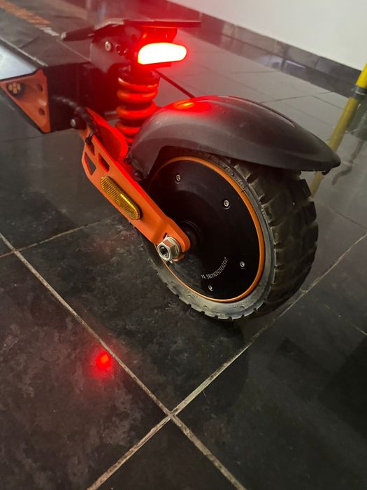 Vand trotineta electrica Kamikaze K1 MAX 2X1000 W