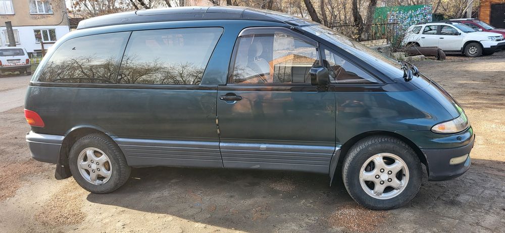 Продам эстима люсида