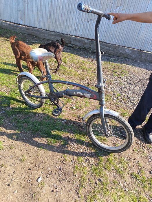 Велосипед  9-14 жаска