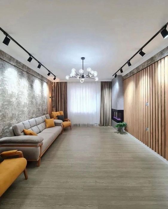 Сдаётся 3х комнатная квартира в центре ISTANBUL SITI