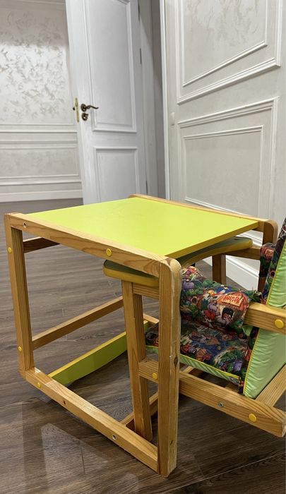 детский стул для кормления