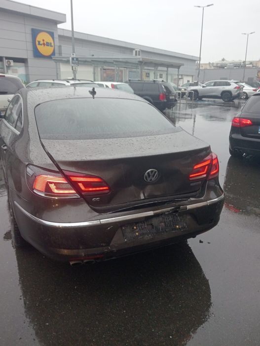 Passat CC 2012 Diesel