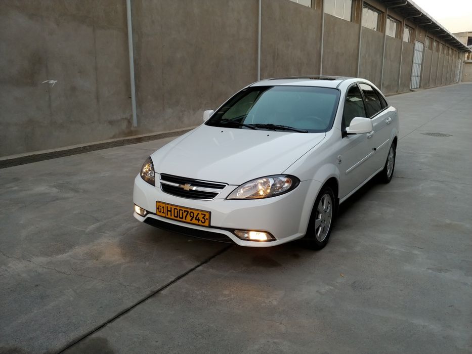 Продаю свой автомобиль Chevrolet Jentra