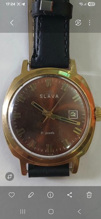 Часы ссср  (соатлар ссср давридан)