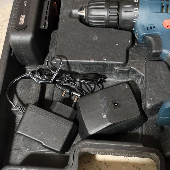 Ш у р у п о в ё р т  оригинал бош Bosch drill