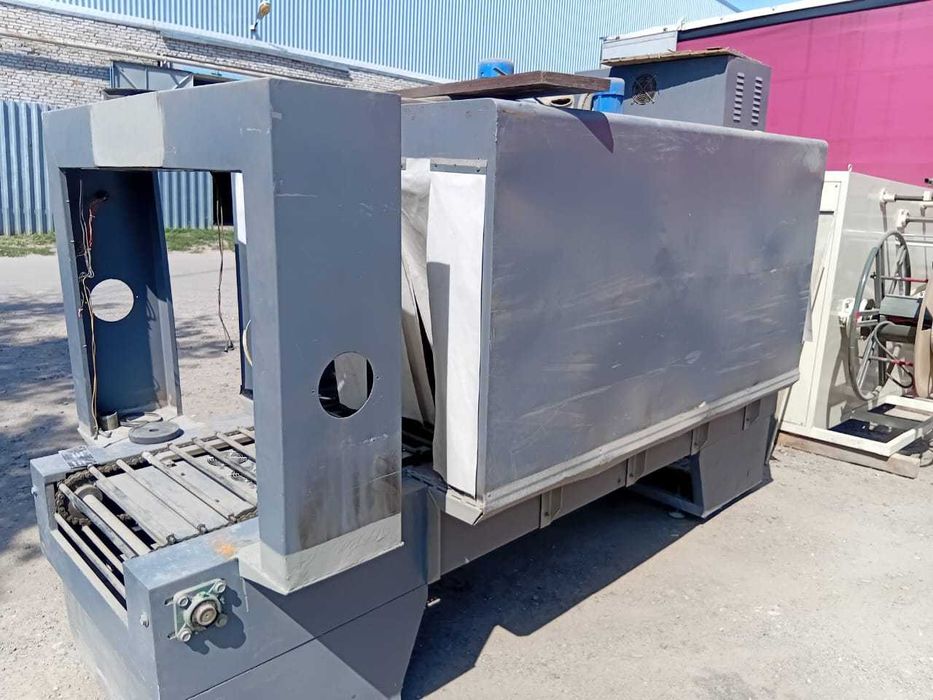 Модель SL-450E PE машина 
термоусадочной упаковки пленки