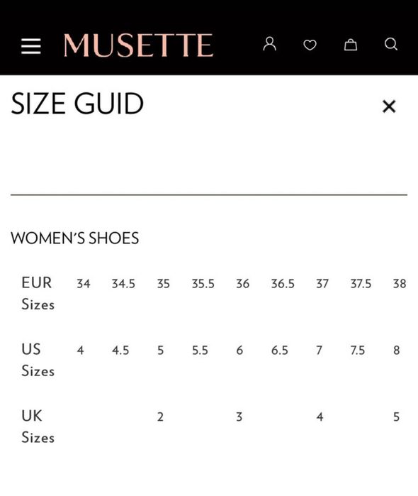 Pantofi Musette Croco 37