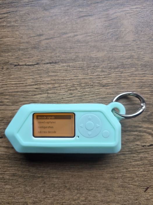 Flipper Zero Rolling Code Mod