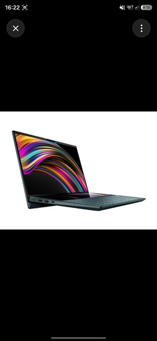 ASUS ZenBook Duo UX481FL