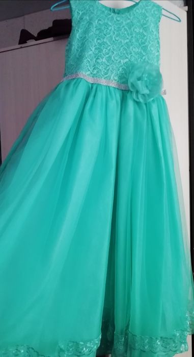 нарядное платье 10-11