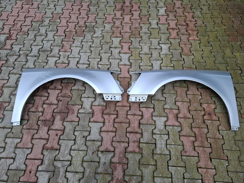 Vând aripi VW PASSAT B6 culoare  negru,maro LC9x și argintiu