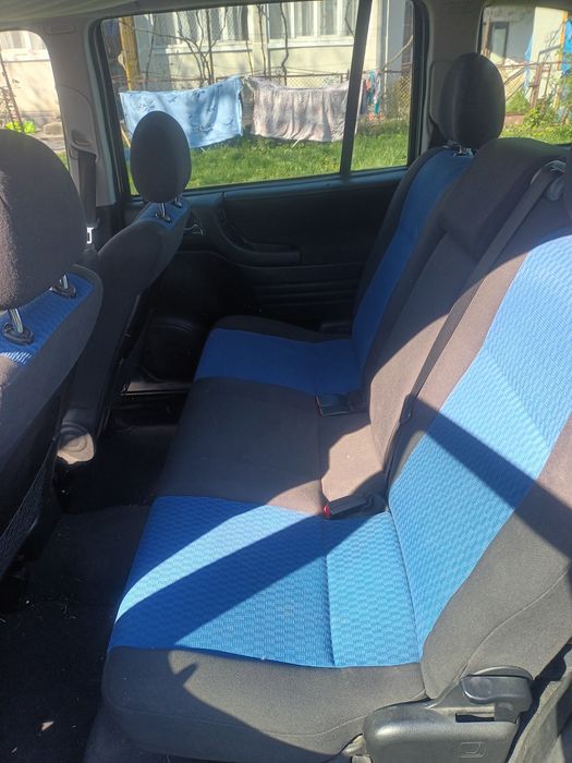 OPEL Zafira 2003 — imagine 5