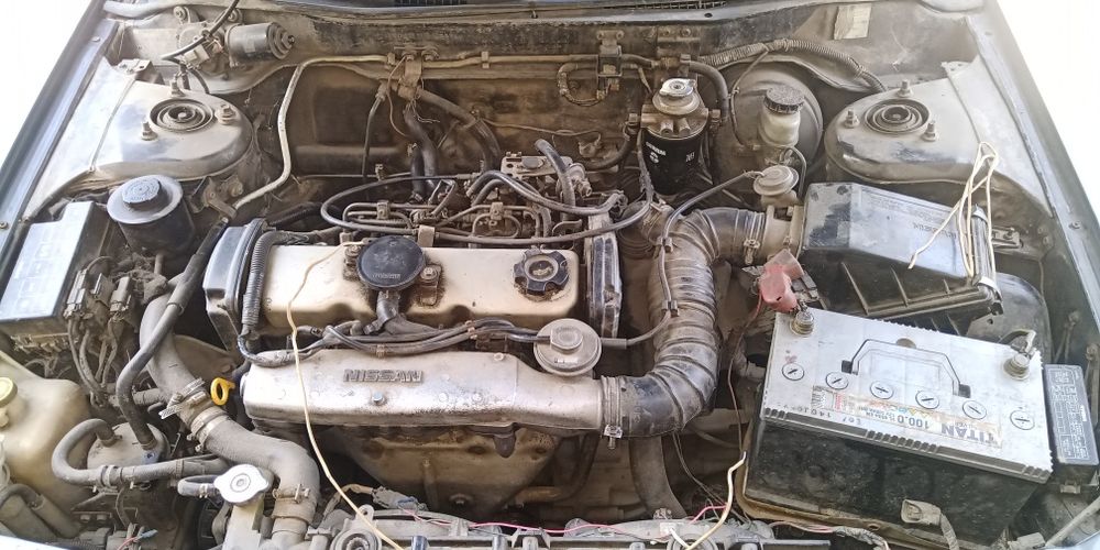 Запчасти Ниссан примера