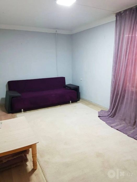 1-комнатная квартира 33 м², Мирабадский район, 5 этаж