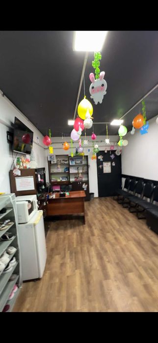 300 м² коммерческого пространства с потенциалом