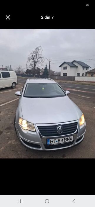 Se vinde passat b6,mai multe detalii la nr 0740466740