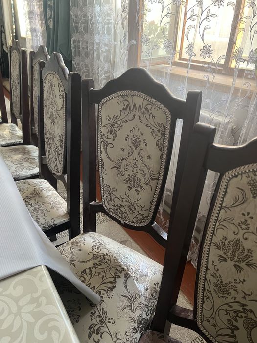 Орындық(стулья)бу